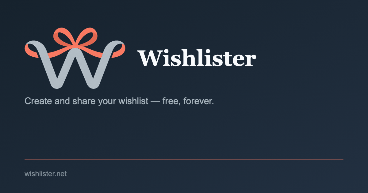 I got tired of friends buying duplicate gifts, so I spent 6 months building a social wishlist platfo